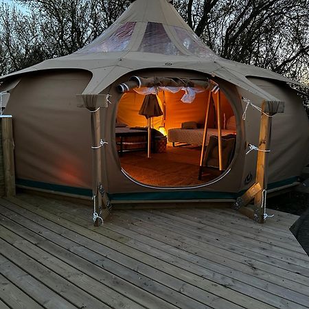 Romantic Luxus Glamping 1 Idestrup Luaran gambar