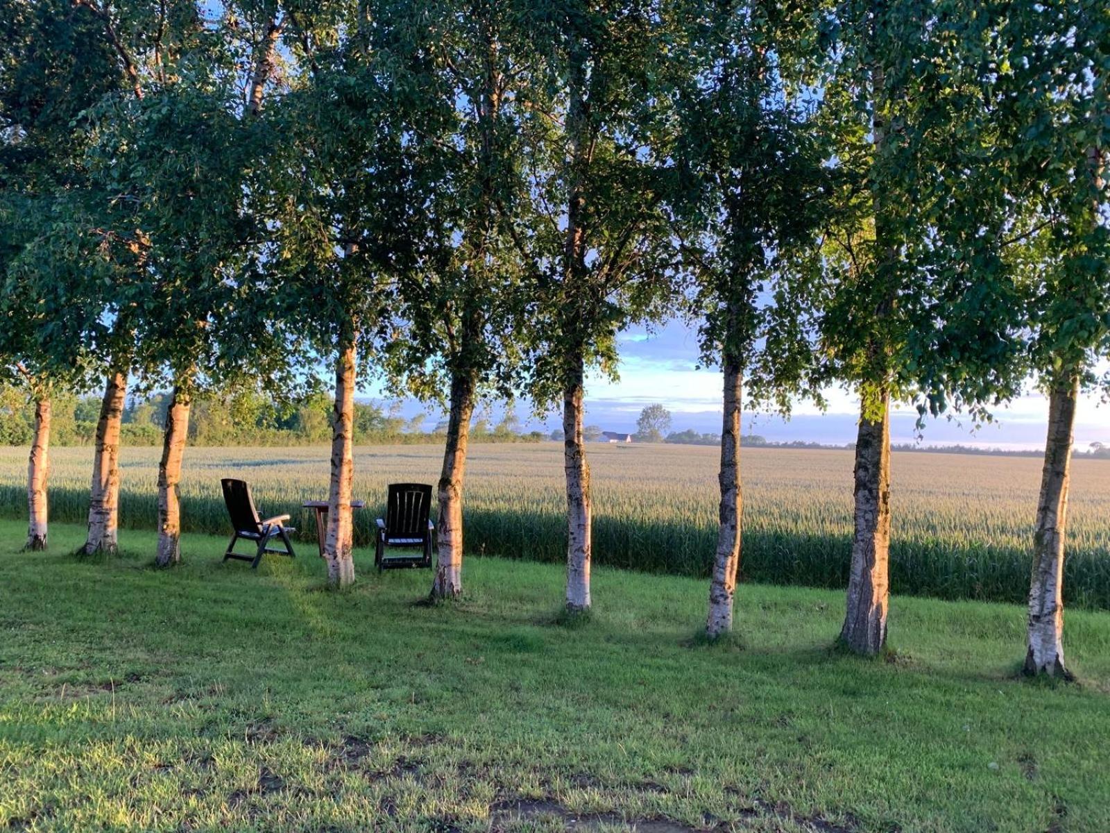 Romantic Luxus Glamping 1 Idestrup Luaran gambar
